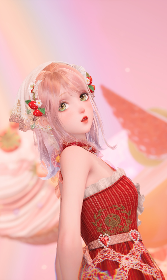 Strawberry Farmgirl image