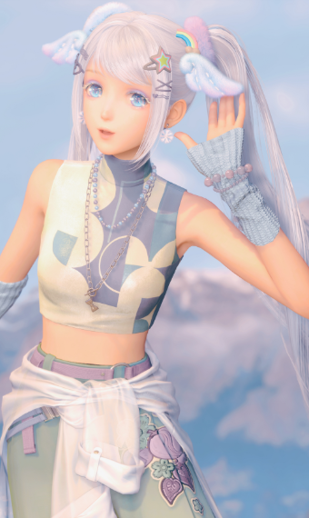 Cloudstep Wanderer image
