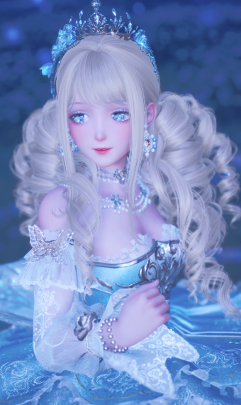 Silver grace image