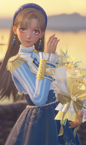 Date with a Fireworks Knight image