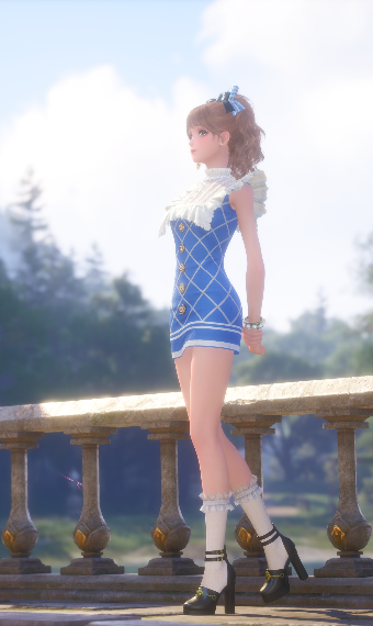 Naivy Pearl (Hidden Outfit) (no Dye) image