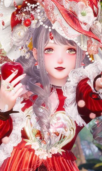 Apple Witch image