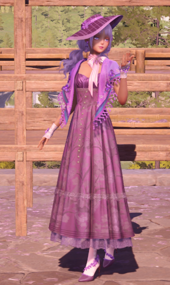 Lady Lavender image