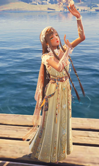 Solar Priestess image