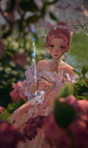 Pink Princess image