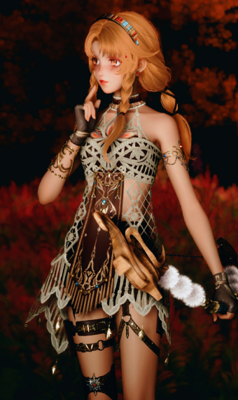 The Huntress image