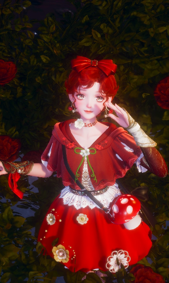 Red Riding Hood image