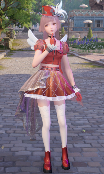 Meroko [Full Moon] image