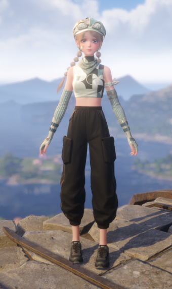 Sporty Wanderer image