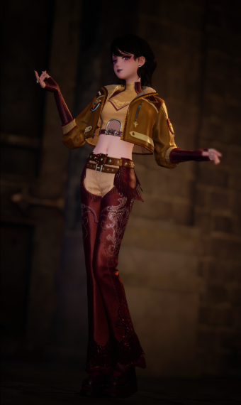 Space Cowboy image