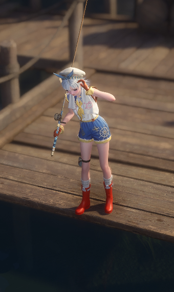 Fishing Ability II image