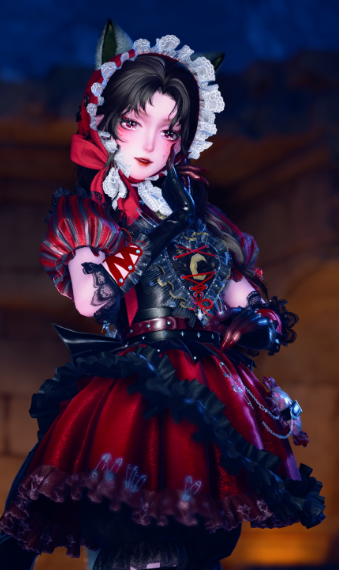 Little wolf hat image