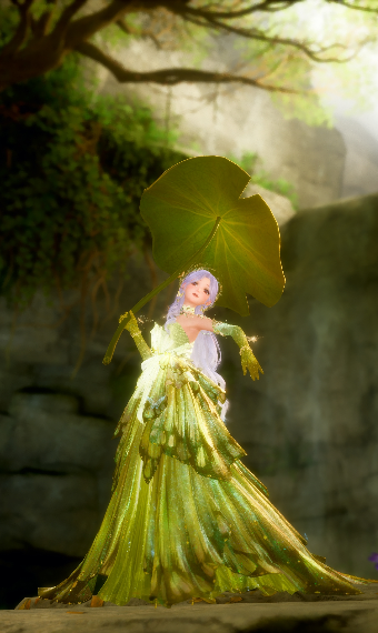 Maiden of Moss image