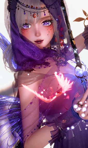 Witch image