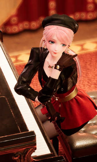Eccentric New Stylist image