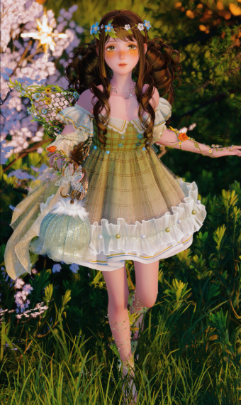 Flower Sprite image
