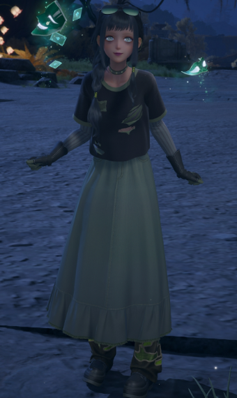 Dark Moss image