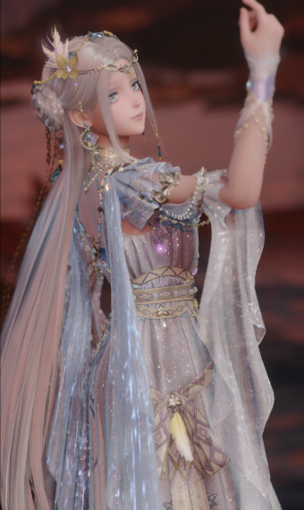 Veil of the Living Waters image