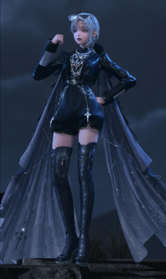 Night Guardian (No Dye) image