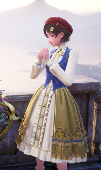 The Pure Princess (Styling Challenge) image