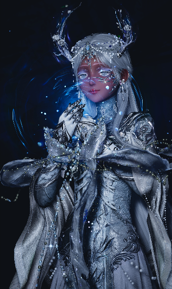 Goddess of the Moon image