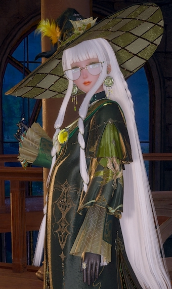 Professor Witch image
