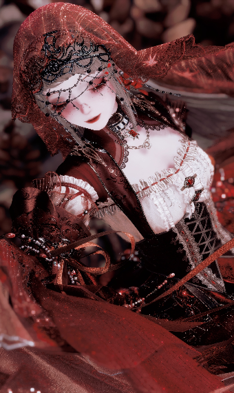 Red Riding Hood- Cleric image