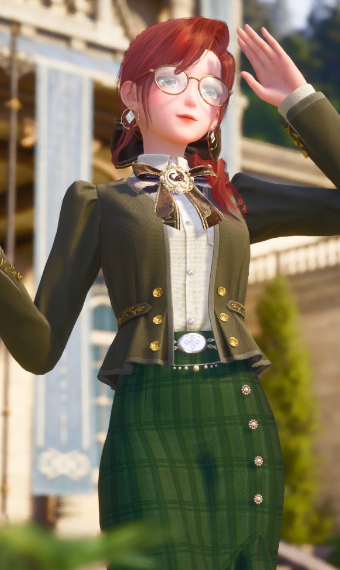 Librarian Nikki image
