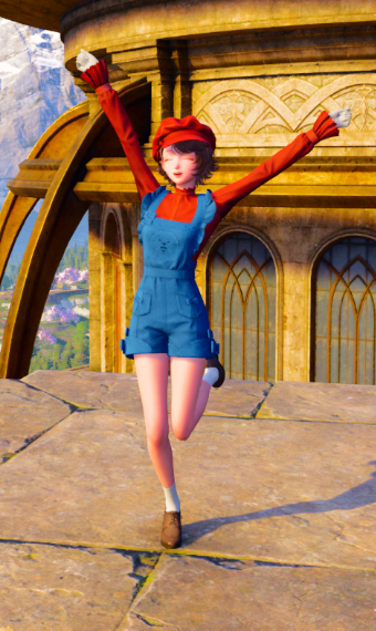 Super Mario image
