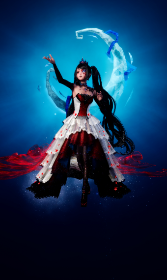 Daughter of The Moon image