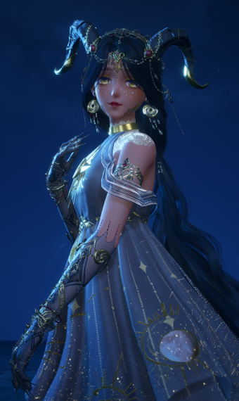 Demon of the Night image