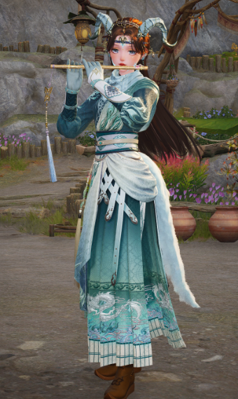 Parksolian Npc 2.5 teaser fit image