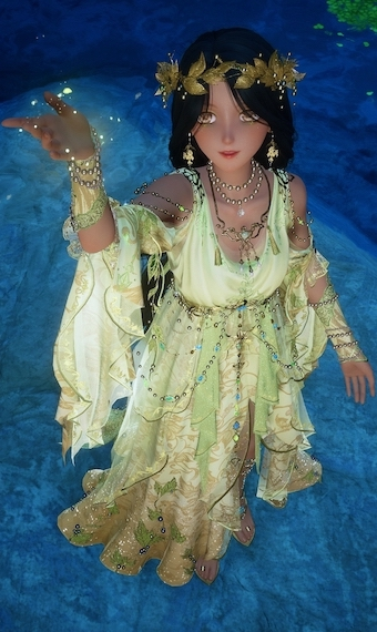 Forgotten Goddess image