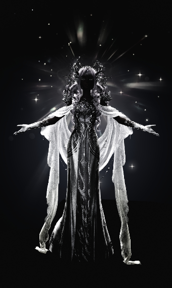 Space Godess image