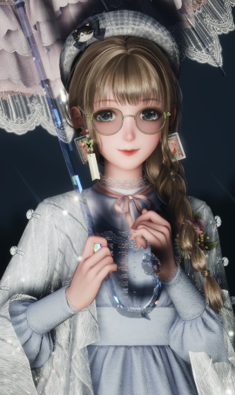 Spring Rain image