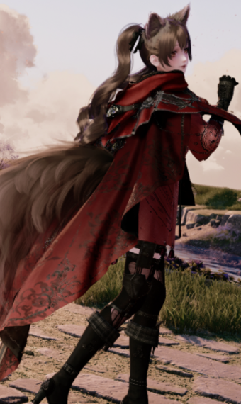 Gilberta from Arknights Endfield image