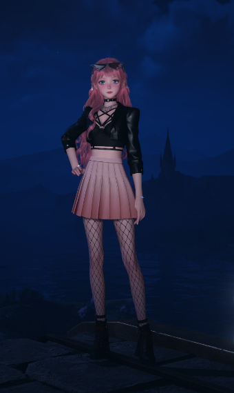 Punk Nikki image