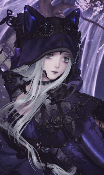 Violet Riding Hood image