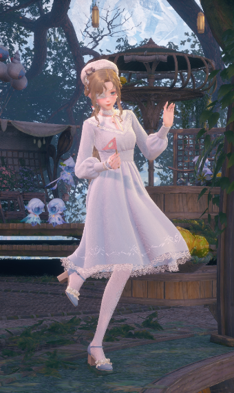 Wishing Woods Traveller image