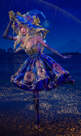 2.4 Time Witch image