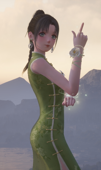 Green Linglang image