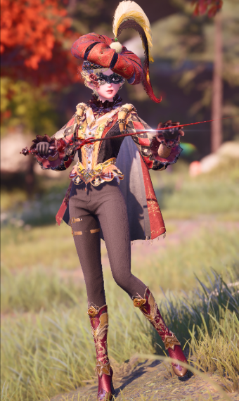 The Masked Prince image