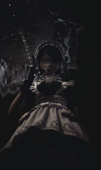 Spooky Horror Nikki image