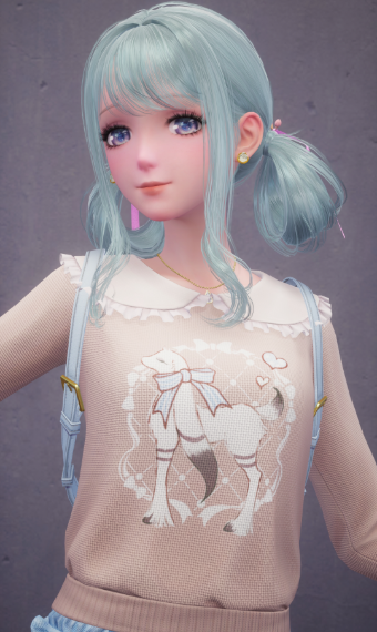 Sweet Ruffle image