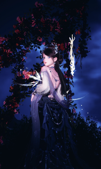 the moon princess image