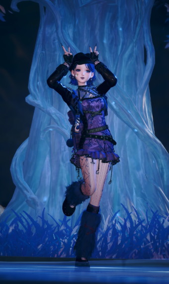 punk nikki image