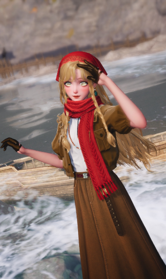 Vila cosplay image