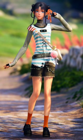 - Fun Stripes - image