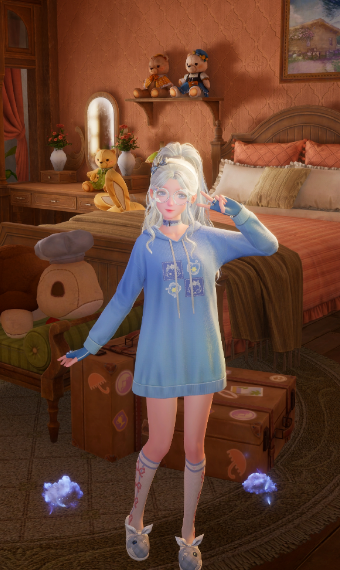 Sleepover image