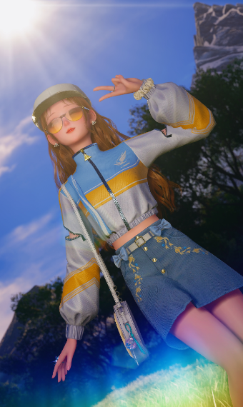 Sporty Chic image